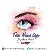 Tose Naina Lage - Seanjay Deep House Mashup by DJ SEANJAY
