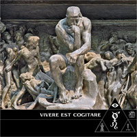 The Kult of O - Horae Obscura CXLI - Vivere est cogitare by The Kult of O