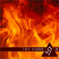 The Kult of O - The 9 - 7 of 9 - DJ Manon by The Kult of O