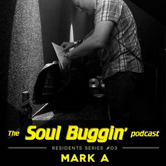 Mark Soul Buggin'