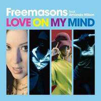 FREEMASONS feat. AMANDA WILSON- Love On My Mind (David Novacek Remix) by David Novacek