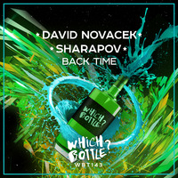 DAVID NOVACEK &amp; SHARAPOV- Back Time (Original Mix) by David Novacek