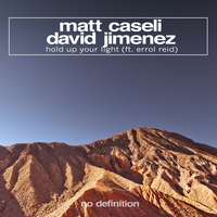 MATT CASELI & DAVID JIMENEZ feat. ERROL REID- Hold Up Your Light (David Novacek Remix) by David Novacek