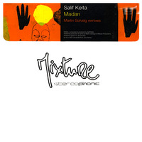 SALIF KEITA- Madan (Martin Solveig Exotic Disco mix) (David Novacek 2K11 E-Samba Bootleg) by David Novacek