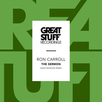 RON CARROLL- The Sermon (David Novacek Remix) by David Novacek