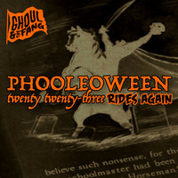 Phooleoween Rides Again! Phoole and the Gang 459 by phoole