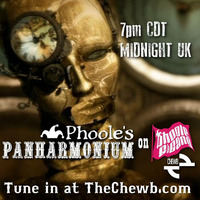 Phoole and the Gang  |  Show 183  |  Panharmonium! |  on TheChewb.com  |  17 Mar 2017 by phoole