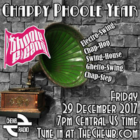 Phoole and the Gang  |  Show 214  |  Chappy Phoole Year!  |  on TheChewb.com  |  29 Dec 2017 by phoole