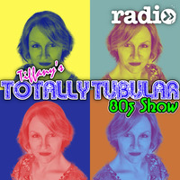 Tiffany’s Totally Tubular 80s Show #321! by phoole