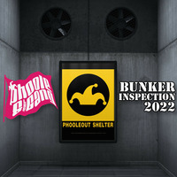 Bunker Inspection 2022! Phoole and the Gang 404 by phoole