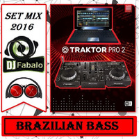 Set Mix Outubro 2016 by Fabalo Deejay