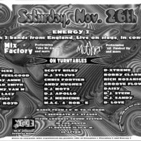 DJ Rob-E LIVE at Energy 2 at The EDGE Nov. 26, 1994 by DJ Rob-E