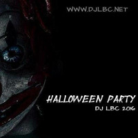 Halloween Party - DJ LBC 2016 by DJ LBC