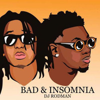 Bad & Insomnia (DJ Rodman Remix). by Rodney James