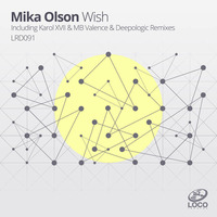 Mika Olson - Wish (Original Mix) snippet by Mika Olson