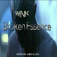 Broken Essence 30 by JOE WINK