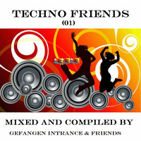 Techno Friends (01) by Gefangen Intrance