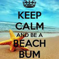 Beach Bum by Jonny Finest
