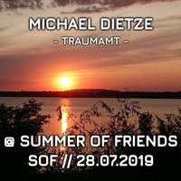 Michael Dietze @ Summer of Friends 2019 by Deep Tone Rebel
