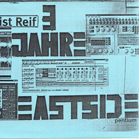 Ditte (Michael Dietze) @ EASTSIDE Leipzig, Gerichtsweg, 1997 by Deep Tone Rebel