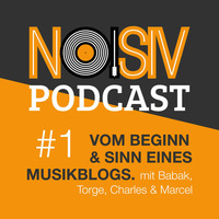 #001 Vom Beginn und Sinn eines Musikblogs by noisiv.de