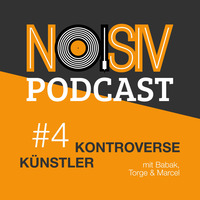 #004 Kontroverse Kuenstler by noisiv.de