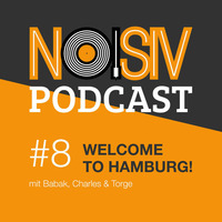 #008 Welcome to Hamburg! by noisiv.de