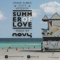 Summer of Love mix by NOVY by Novy