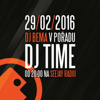 DJ Time - DJ Bema by Bema One