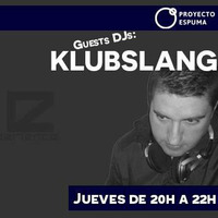HouSEXperience #075 (Guestmix by Klubslang) by Javy Mølina
