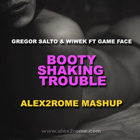 Gregor Salto &amp; Wiwek ft Game Face  - Booty Shaking Trouble (Alex2Rome™ - Chameleon -  Mashup) by Alex2Rome