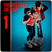 The History of Rap vol.1 - Selected by Mr.K by ImPreSsiVe SoUNds with Mr.K