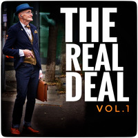 The Real Deal vol.1 - Selected by Mr.K by ImPreSsiVe SoUNds with Mr.K