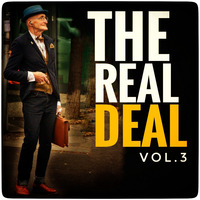 The Real Deal vol.3 - Selected by Mr.K by ImPreSsiVe SoUNds with Mr.K