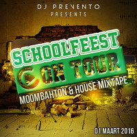 Schoolfeest On Tour - Moombahton &amp; House Mixtape by DJ Prevento by Schoolfeest On Tour