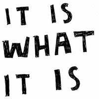 Venkman - It Is What It is - September 2015 Mix by Kieran Venkman