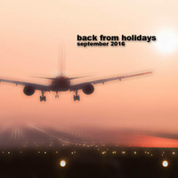 Back From Holidays by Dj Rado