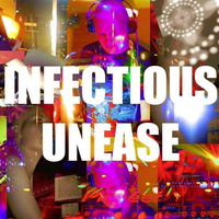03 04 2018 Infectious Unease RadioJungle darkstep d&amp;b industrial techno breakcore by INFECTIOUS  UNEASE RADIO DJ   & SUBTERRANEAN ZONE RADIO