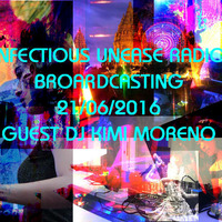 INFECTIOUS UNEASE RADIO BROADCAST 21th June 2016 by INFECTIOUS  UNEASE RADIO DJ   & SUBTERRANEAN ZONE RADIO