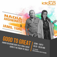 2019-01-23 Topik Idola - Djayadi Hanan by Radio Idola Semarang