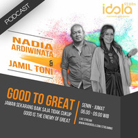 2019-05-03 Topik Idola - Prof. Iwan Pranoto by Radio Idola Semarang