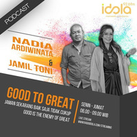 2019-08-29 Topik Idola - Imam B. Prasodjo by Radio Idola Semarang