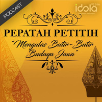 2019-09-03 Pepatah Petitih - Tukiman Taruno by Radio Idola Semarang
