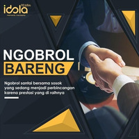 2019-09-23 Ngobrol Bareng - Jasmine Putri by Radio Idola Semarang