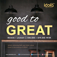2020-11-19 Topik Idola - Roy N. Mandey - Mendorong Terciptanya Integrasi UMKM dengan Pelaku Industri Besar Demi Kemajuan Bangsa by Radio Idola Semarang