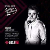 Jonathan Squillacce @ Koncept [Loca FM] by Jonathan Squillacce