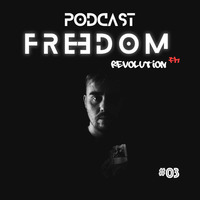 #03 Freedom Radio Show [24-3-18] by Jonathan Squillacce