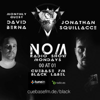 #160 Jonathan Squillacce pres. NOM Monthly Guest David Berna [24-9-18] by Jonathan Squillacce