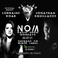 #163 Jonathan Squillacce pres. NOM Special Guest Lorraine Roar [22-10-18] by Jonathan Squillacce