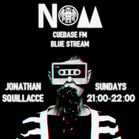 #42 Jonathan Squillacce pres. NOM [28-2-16] (Cuebase FM Blue Stream) by Jonathan Squillacce